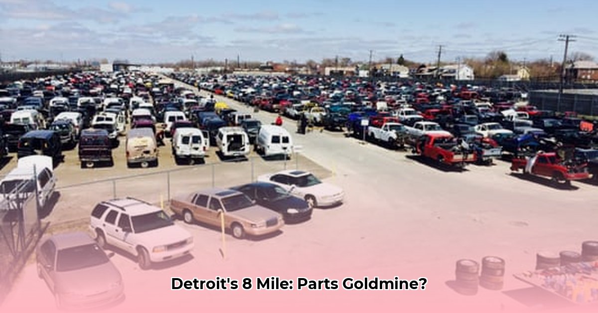 parts-galore-on-8-mile-in-detroit-michigan